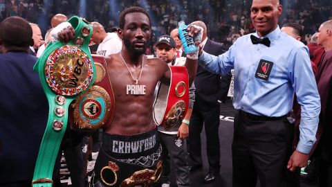 Terence Crawford