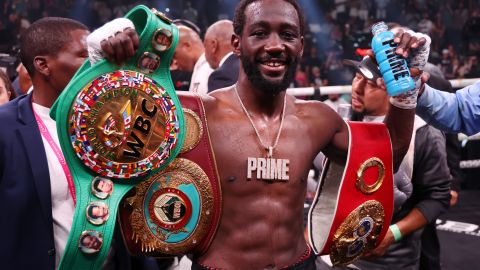 Terence Crawford