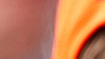 Checo Pérez conversa con Max Verstappen.