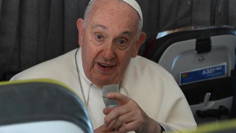 Papa Francisco alza la voz ante creciente consumo de drogas en jóvenes