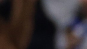 Marta Cox celebra su golazo, el primero en la historia de Panamá en un Mundial.