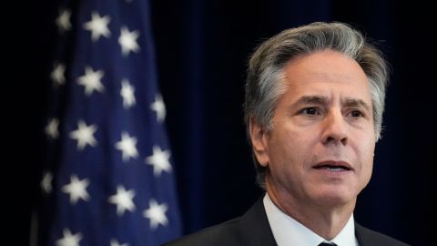 Blinken anuncia viaje a México en octubre para una reunión de seguridad
