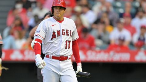 Shohei Ohtani alcanza nuevos récords