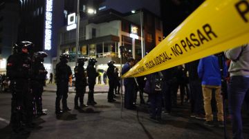 Violencia en Ecuador