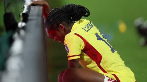 Linda Caicedo ha acaparado las miradas del fútbol mundial.