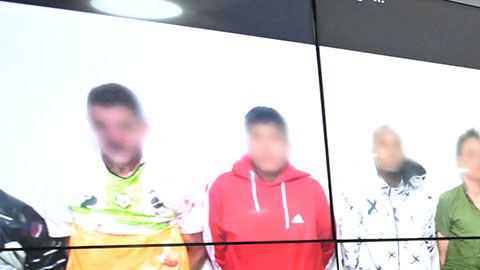 Detenidos por crimen de Fernando Villavicencio