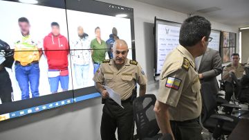 Detenidos por crimen de Fernando Villavicencio