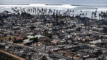 Tragedia en Hawaii aumenta; sube a 53 el número de muertes provocadas por los incendios