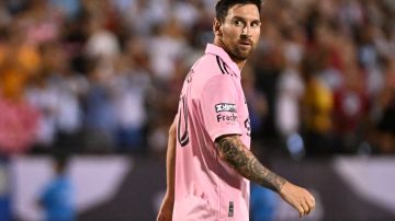 Lionel Messi ha causado furor desde que se uniformó con el Inter Miami.