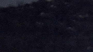 El oleaje del huracán Hilary puede verse ante el resort Los Cabos en Baja California, México, el 18 de agosto de 2023.