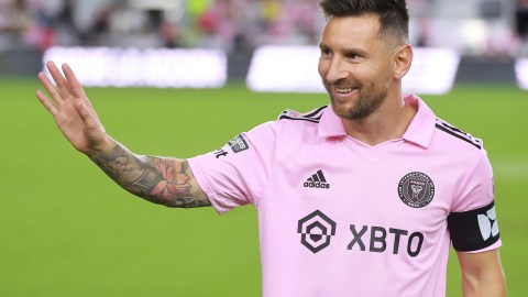 Messi es el principal atractivo del fútbol estadounidense.