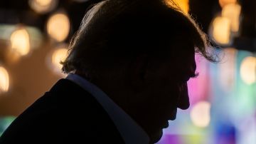 Donald Trump podría terminar bajo las rejas