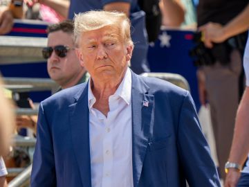 Gran jurado acusa a Trump de intentar alterar el resultado electoral en Georgia