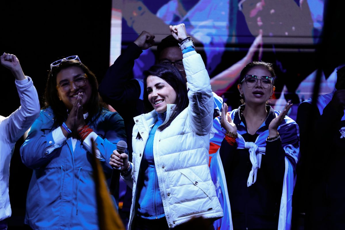 Presidencia de Ecuador sin definirse, Luisa González y Daniel Noboa disputarán segunda vuelta
