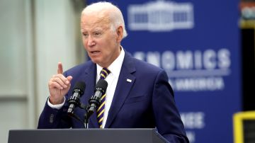 Biden condena el ataque de Jacksonville y advierte que la supremacía blanca no tiene lugar en Estados Unidos