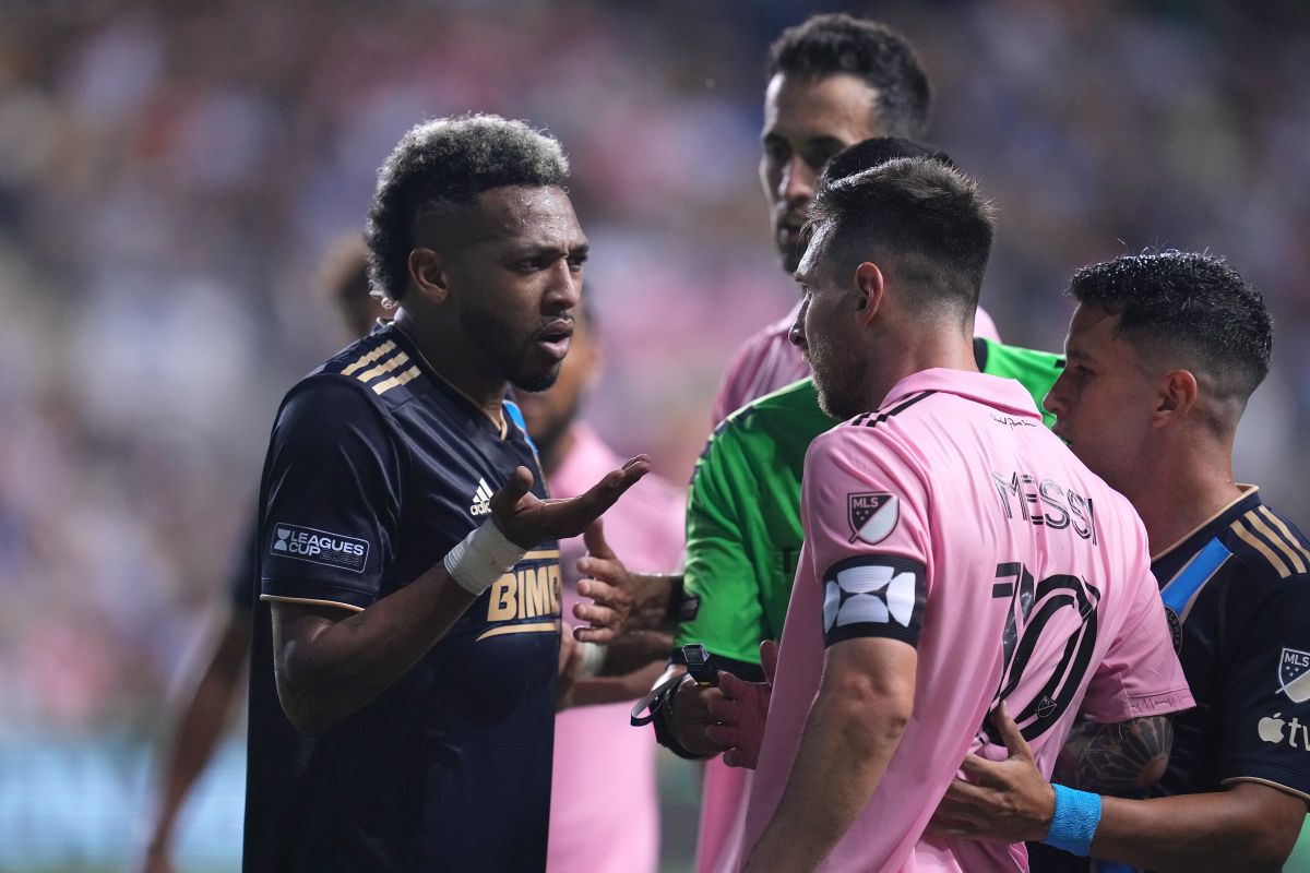 Lionel Messi’s anger, why was the Inter Miami star upset?