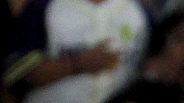 Sergio Canales, de rayados de Monterrey, durante un partido de la Leagues Cup.