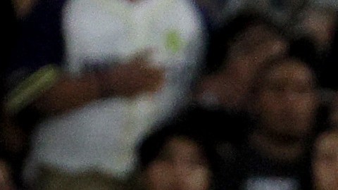 Sergio Canales, de rayados de Monterrey, durante un partido de la Leagues Cup.