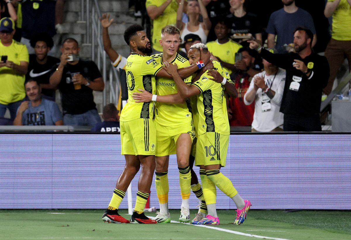 Nashville SC disputará la final de la Leagues Cup contra el Inter Miami.