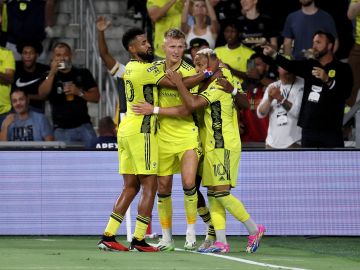 Nashville SC disputará la final de la Leagues Cup contra el Inter Miami.
