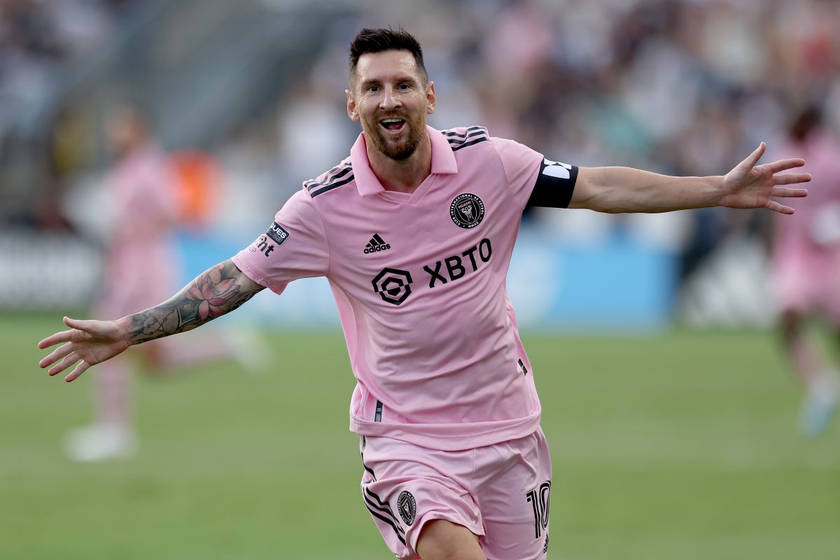 “We have the last little step left”: Lionel Messi celebrates Inter Miami’s pass to the Leagues Cup final on social networks