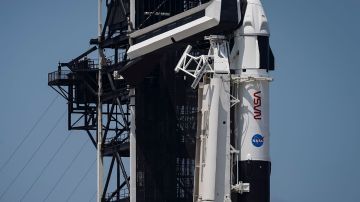 Misión Crew-7 de la NASA y SpaceX llegan con éxito a la Estación Espacial Internacional