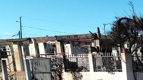 Todavía no hay una estimación oficial sobre las pérdidas por incendios en Hawaii.