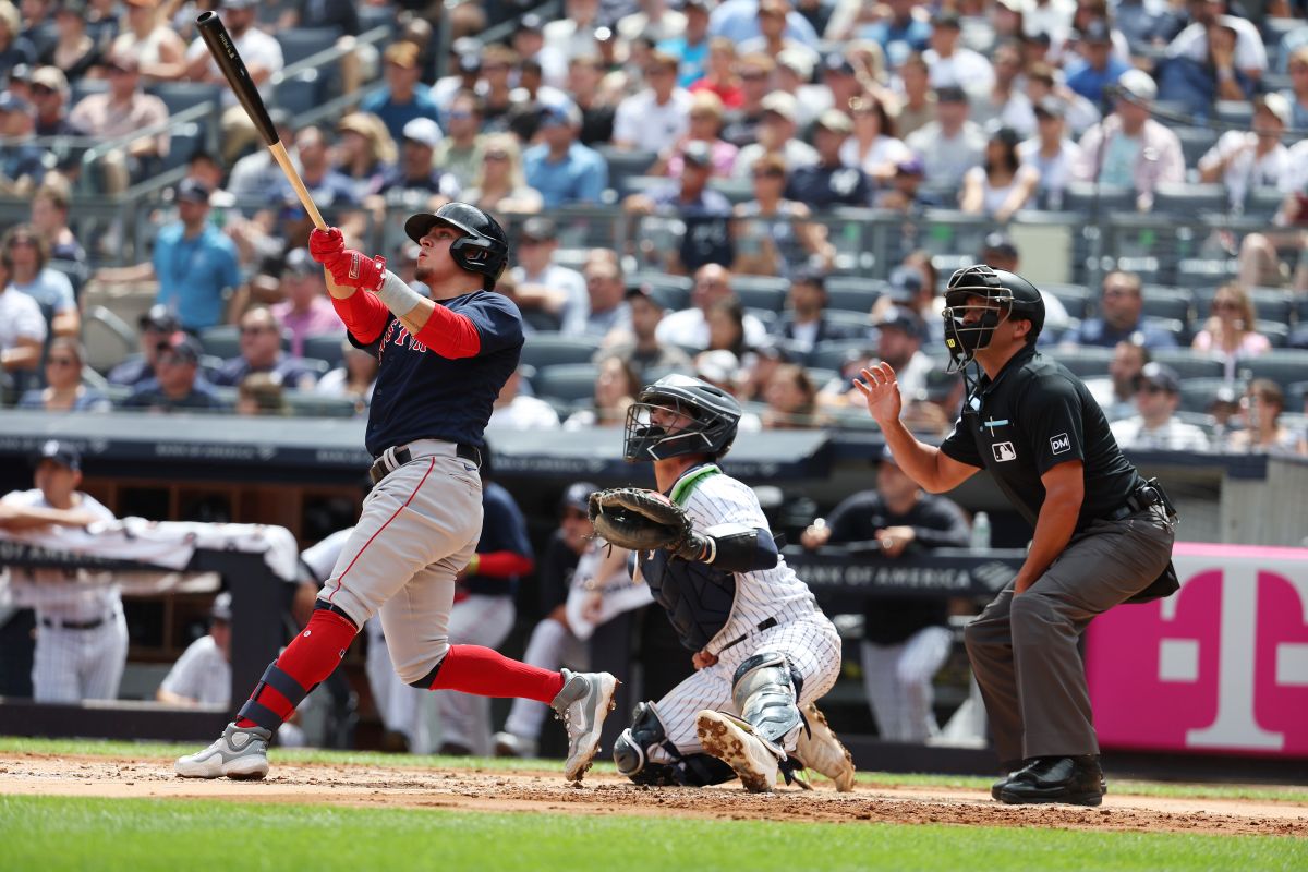 Luis Urías displayed his Mexican strength against Gerrit Cole and the New York Yankees connecting second Grand Slam in three days