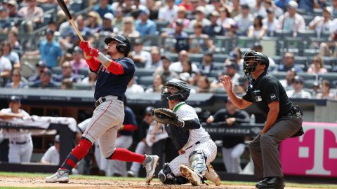 Grand Slam de Luis Urías.