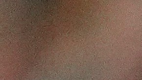 Momento en que Isaiah Bolden fue retirado del campo en estado de inconsciencia.