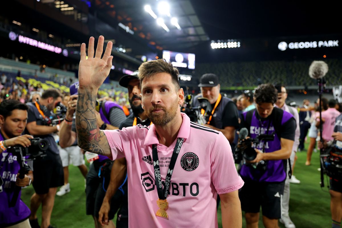 What are Lionel Messi’s next tournaments and challenges at Inter Miami?
