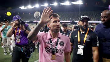 Messi desde que fue anunciado por el Inter de Miami ha causado una revolución total en la ciudad y eso causó que el equipo tomará cuidado sobre la seguridad del astro argentino