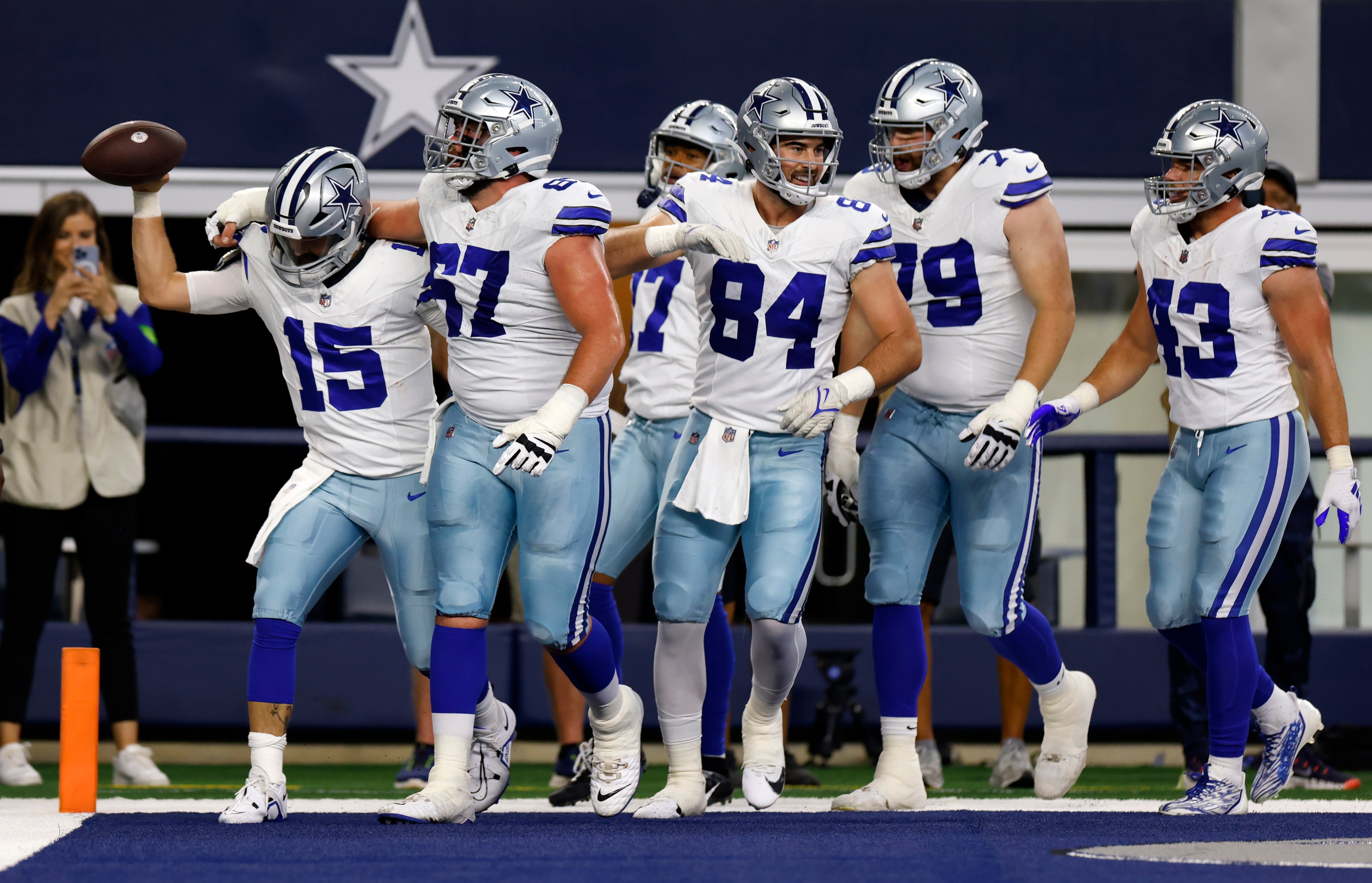 Qué esperar en un juego de los Dallas Cowboys