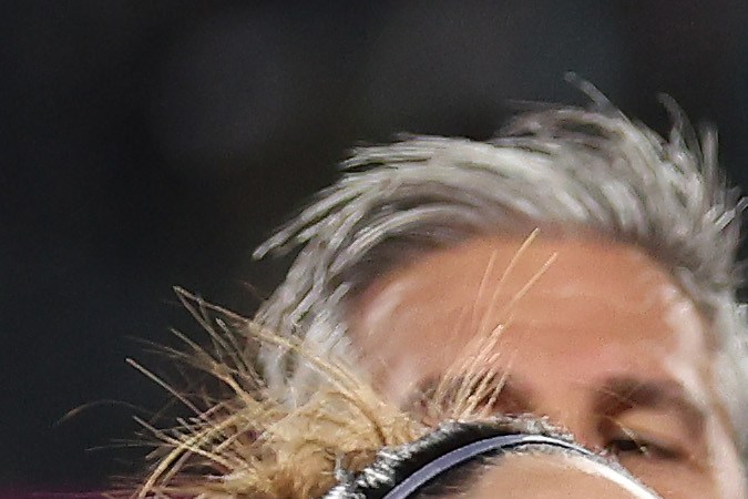 Billy Jean King después de la victoria del equipo en el partido final de la Copa Mundial Femenina de la FIFA Australia y Nueva Zelanda 2023 entre España e Inglaterra en el Estadio Australia el 20 de agosto de 2023 en Sydney, Australia. Foto: Catherine Ivill/Getty Images.