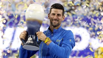 Novak Djokovic consiguió proclamarse campeón ante Carlos Alcaraz y obtuvo su revancha de la final de Wimbledon