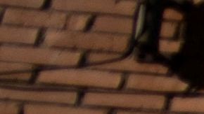 Fachada de la iglesia donde Ángeles Bejar se encerró para realizar su huelga de hambre.