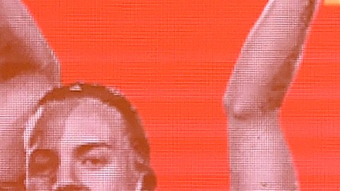 La jugadora tuvo unas emotivas palabras frente a los miles de aficionados que estaban celebrando el título de la Copa del Mundo