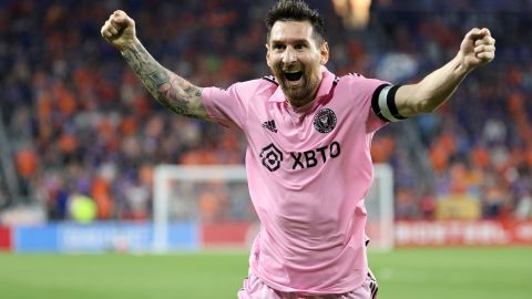 Messi jugará otra final con el Inter Miami.