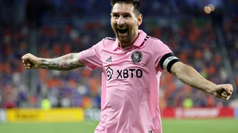 Messi jugará una nueva final con el Inter Miami.