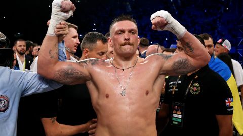 Oleksandr Usyk