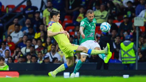 El jugador de las Águilas del América mostró su descontento por su ausencia en la lista de México para la próxima fecha FIFA