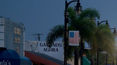 Videos muestran la fuerza del huracán Idalia que tocó tierra en Florida
