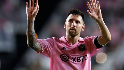 Messi ha revolucionado al Inter Miami.