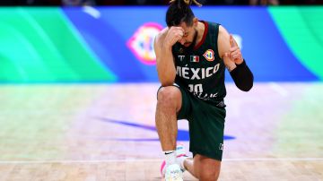 México sigue luchando para el repechaje de los Juegos Olímpicos de París.