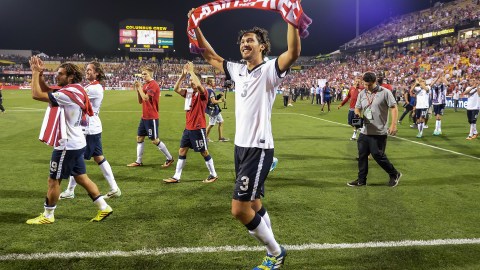 Omar González representó a Estados Unidos en más de 50 partidos.