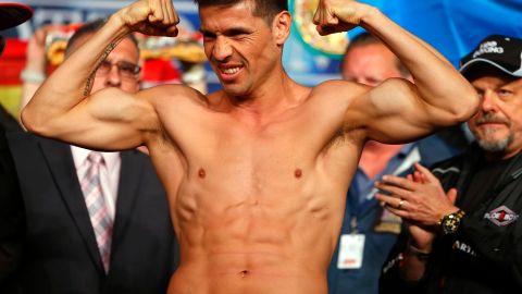 Sergio "Maravilla" Martínez