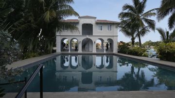 Demuelen la casa donde vivió y murió Al Capone; auge inmobiliario de Miami acaba con la mítica mansión