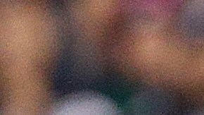 El ex Philadelphia Eagles Maxie Baughan (izquierda) y Brian Westbrook en homenaje.