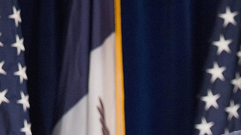 Scott Hall, uno de los 18 imputados junto a Trump por el fraude electoral en Georgia, se entrega a las autoridades