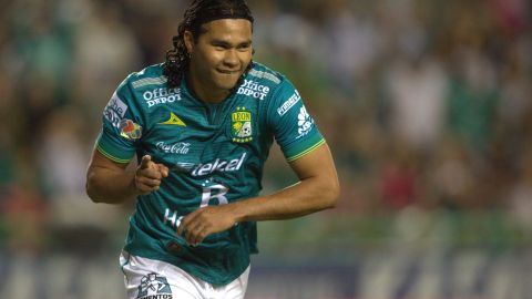 El Gullit vivió su mejor etapa con el Club León.